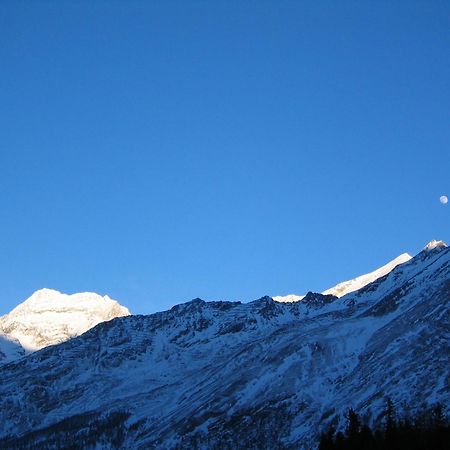 Ambiente Guesthouse Saas Fee Dış mekan fotoğraf