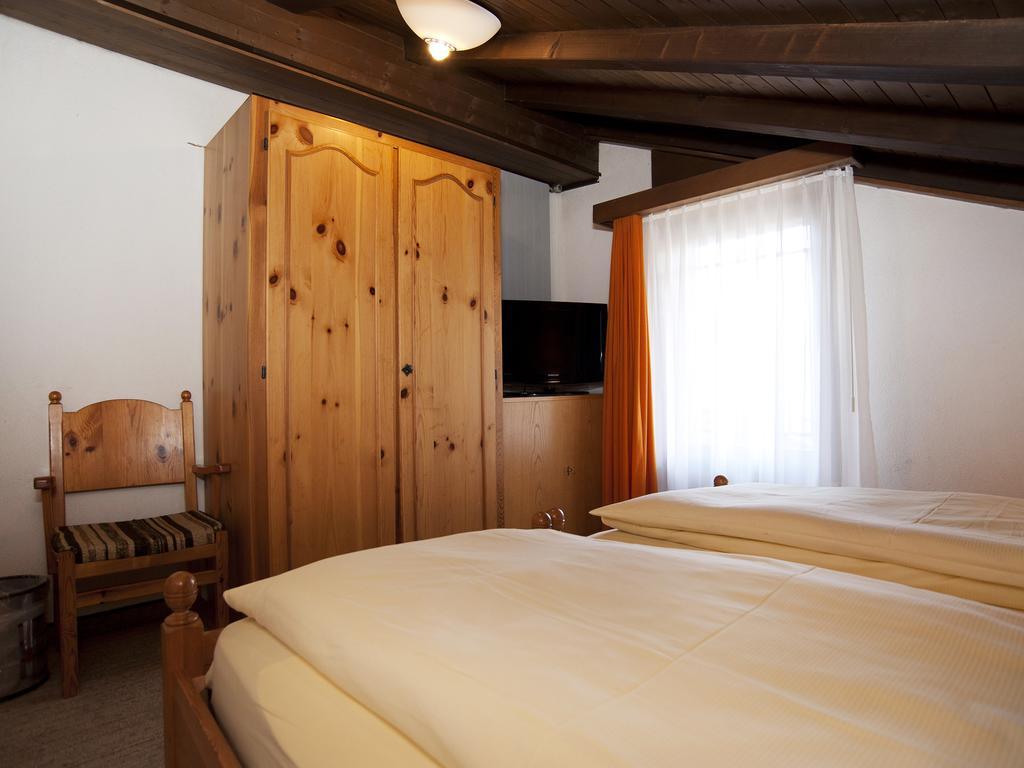 Ambiente Guesthouse Saas Fee Dış mekan fotoğraf