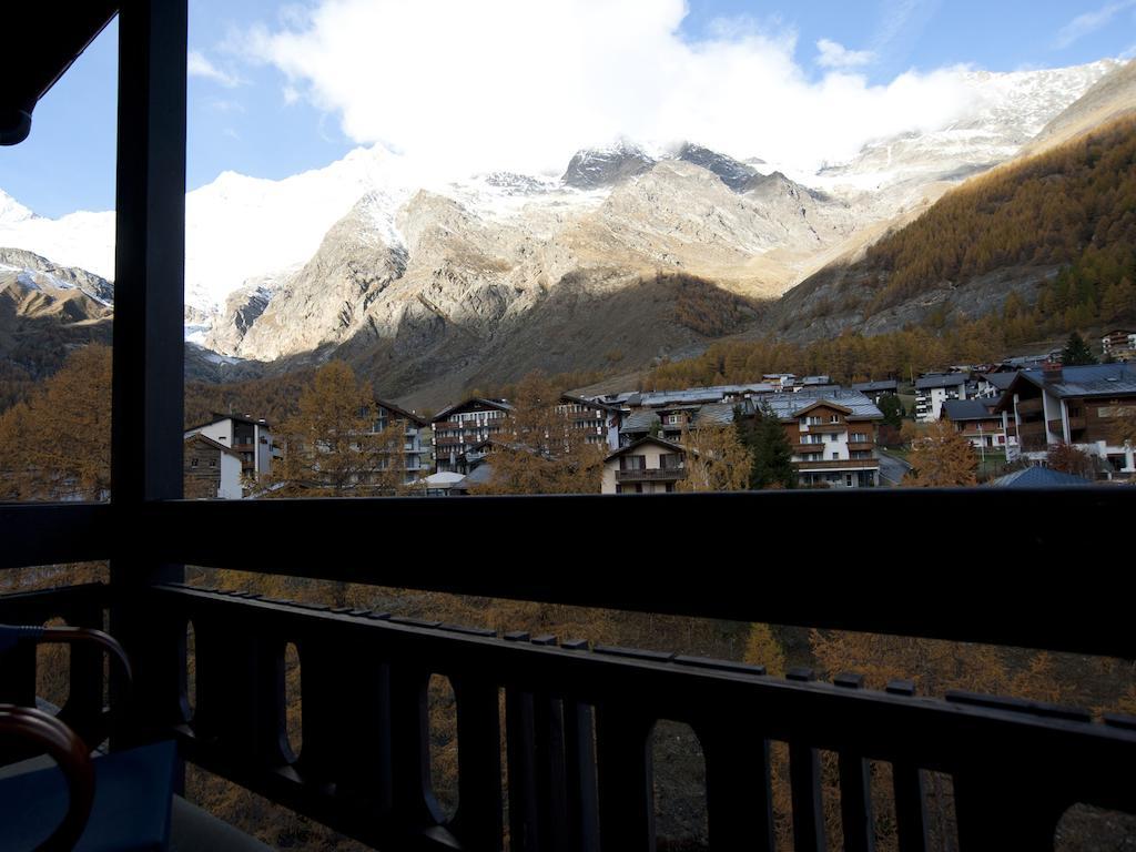 Ambiente Guesthouse Saas Fee Dış mekan fotoğraf