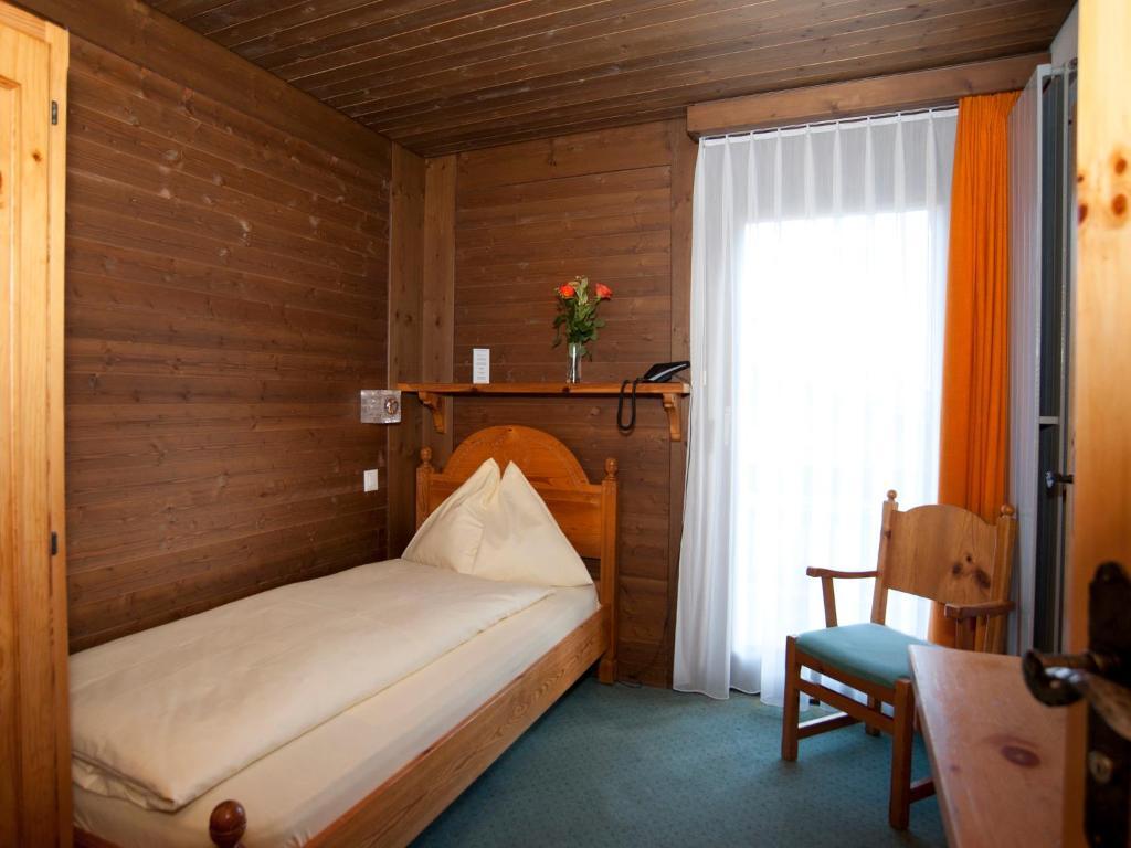 Ambiente Guesthouse Saas Fee Oda fotoğraf