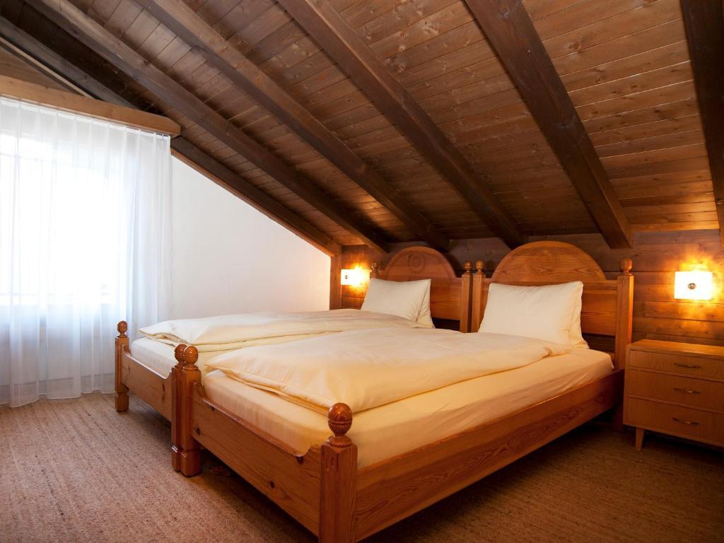 Ambiente Guesthouse Saas Fee Oda fotoğraf