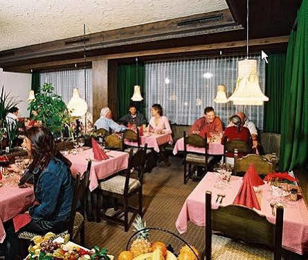 Ambiente Guesthouse Saas Fee Dış mekan fotoğraf
