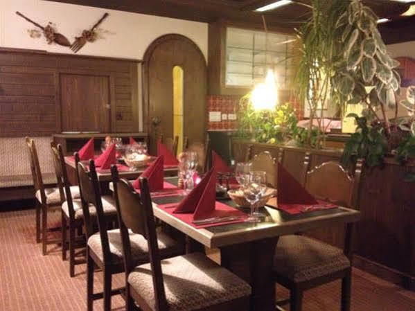 Ambiente Guesthouse Saas Fee Dış mekan fotoğraf